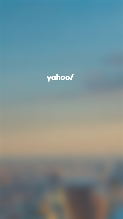 Yahoo天氣預(yù)報(bào)截圖(3)