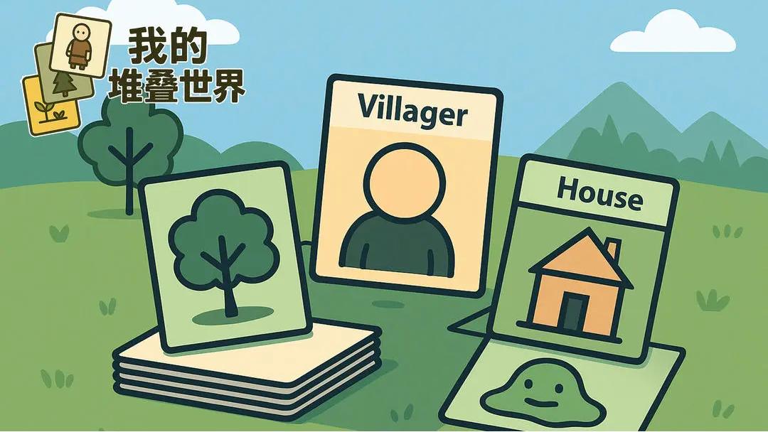 我的堆疊世界截圖(2)