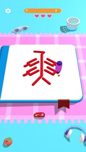 我畫畫賊溜截圖(2)