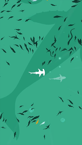 深海魚群截圖(1)