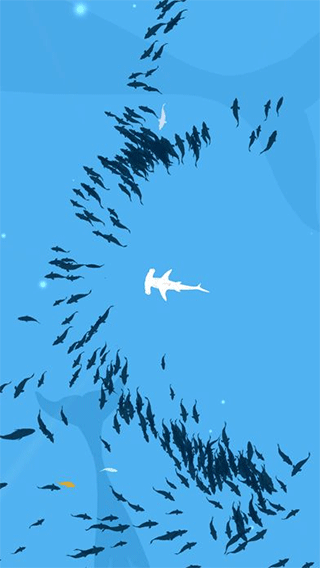 深海魚群截圖(3)