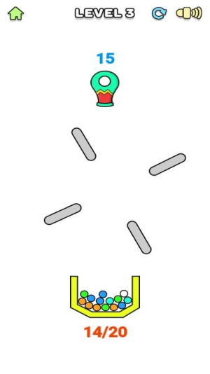 球球進(jìn)框框截圖(2)