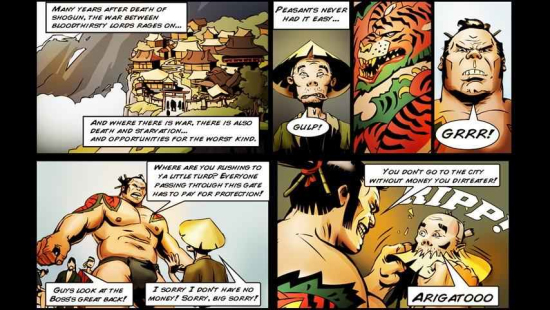 武士2:復仇截圖(3)