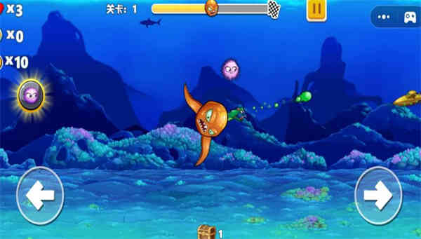 模擬變異八爪魚截圖(1)