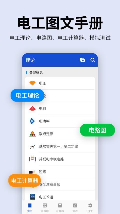 電工圖文手冊截圖(4)