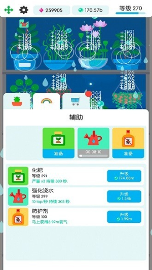 女神森林計(jì)劃截圖(1)