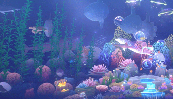 深海庭院截圖(3)