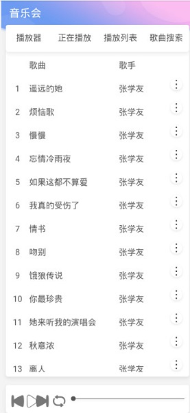 音樂會截圖(2)