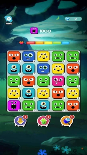 怪獸emoji截圖(1)