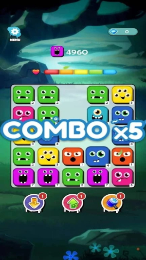 怪獸emoji截圖(2)