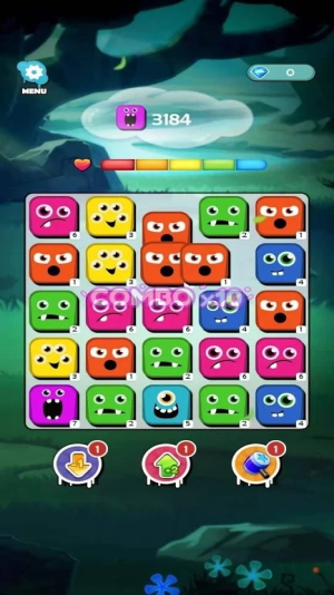 怪獸emoji截圖(3)