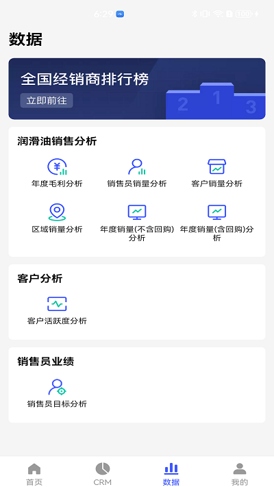 孚創(chuàng)匯易銷售截圖(2)