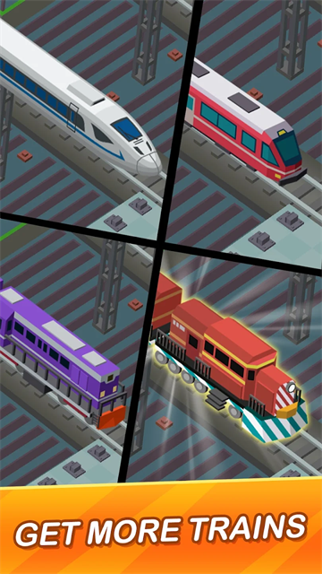 空閑火車帝國(guó)大亨截圖(2)