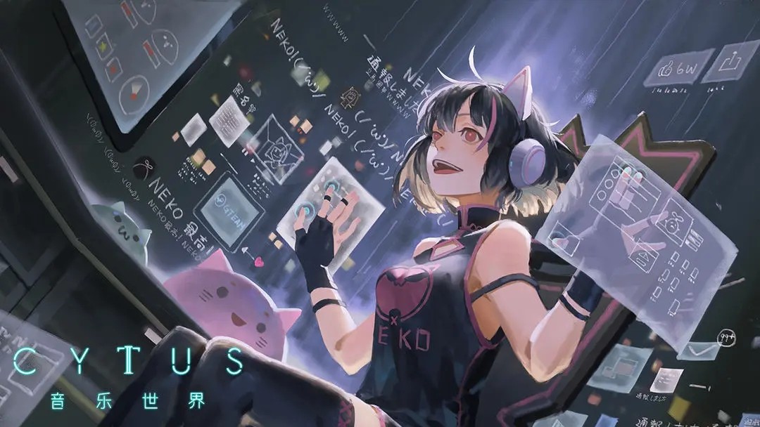 音樂世界賽特斯2截圖(2)