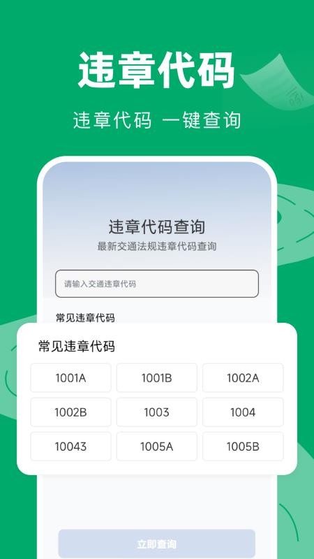 交通違章代碼查詢截圖(4)