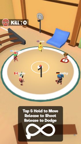 dodgeball.io截圖(1)