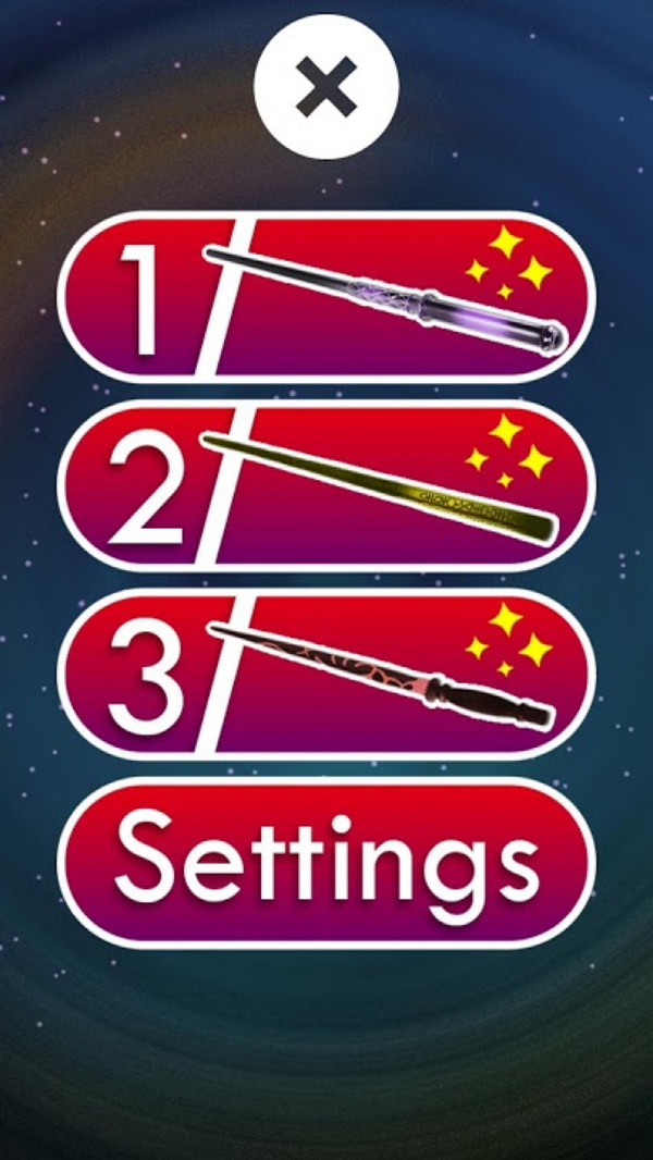 魔法棒模擬器截圖(1)