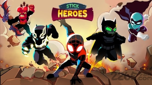 stick heroes截圖(2)