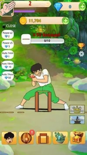 劈磚高手截圖(1)