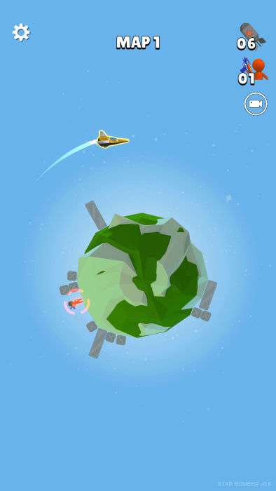 星際轟炸機截圖(1)