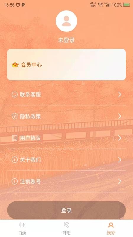 數(shù)創(chuàng)白噪聲截圖(1)