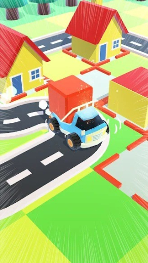 叢林快車截圖(3)