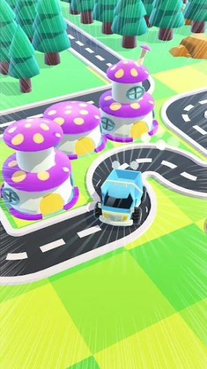 叢林快車截圖(1)