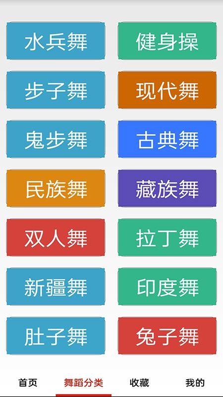 健身廣場舞大全截圖(1)