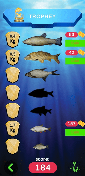 浮標釣魚截圖(2)