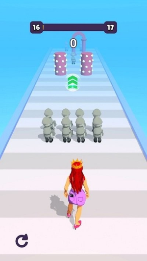  公主跑截圖(2)