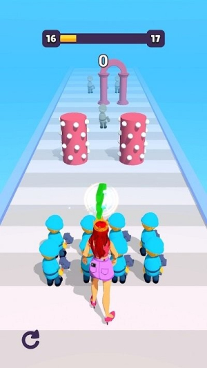  公主跑截圖(3)