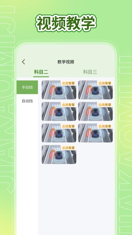 駕考秘籍截圖(2)
