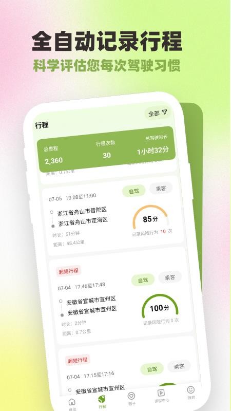 勒夫防御性駕駛截圖(3)