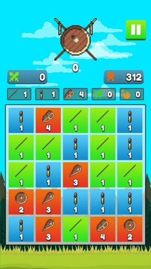 矛盾2048截圖(3)