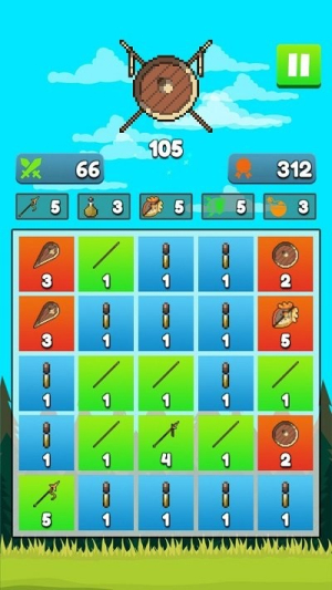 矛盾2048截圖(2)