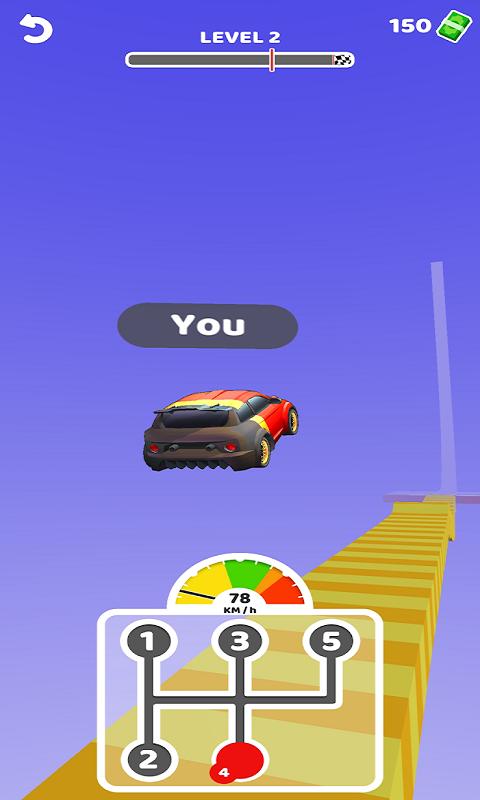 齒輪賽車3d截圖(1)
