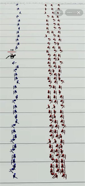 三國(guó)火柴人戰(zhàn)神截圖(1)