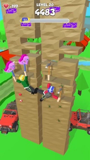 crazy climber截圖(1)
