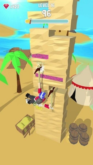 crazy climber截圖(2)