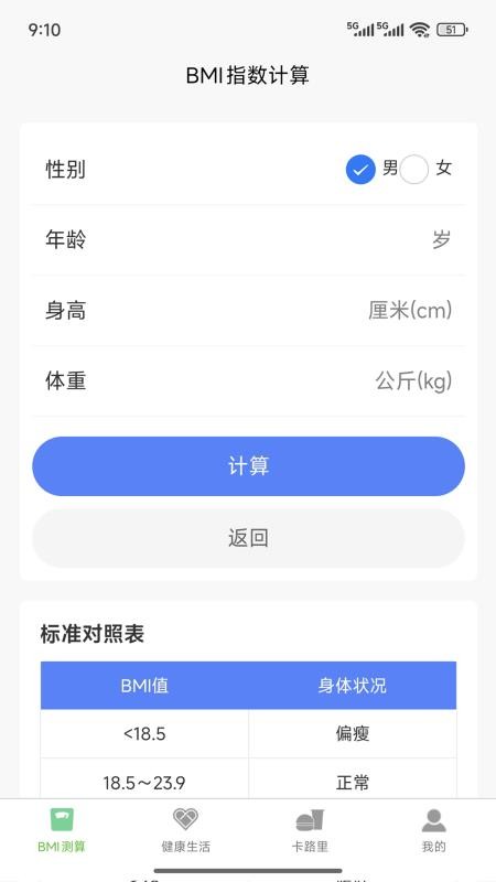 綠葉健康截圖(3)
