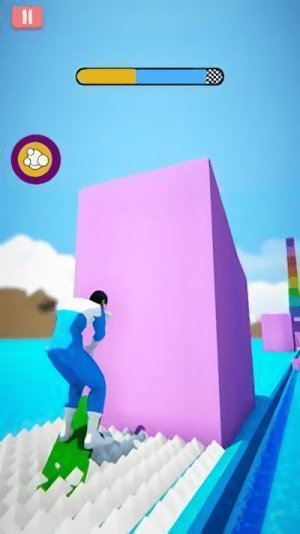冬季滑雪比賽3d截圖(1)