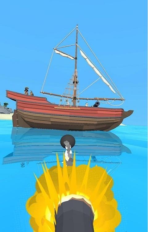 海盜襲擊截圖(3)