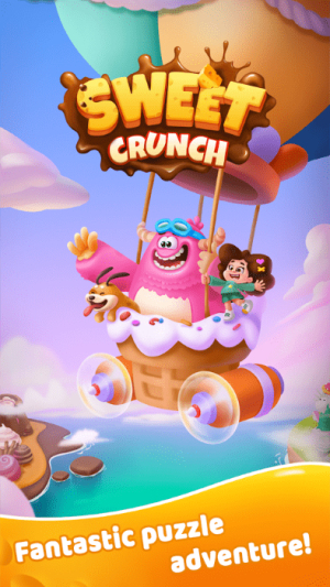 sweet crunch截圖(3)
