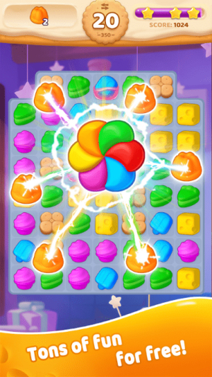 sweet crunch截圖(2)