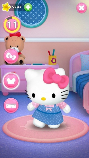 會說話的hellokitty截圖(1)