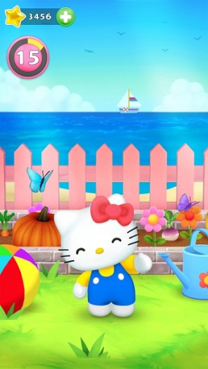 會說話的hellokitty截圖(2)