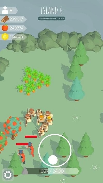 瓦爾海姆的維京人截圖(3)