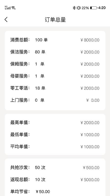 小保姆家政平臺(tái)截圖(4)