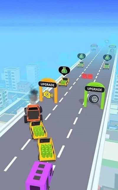 大篷車(chē)快跑截圖(2)