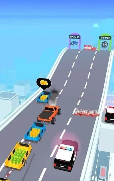 大篷車(chē)快跑截圖(1)